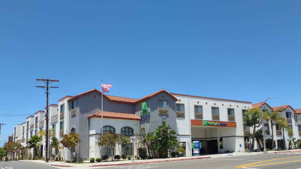 Holiday Inn Express Hotel & Suites Hermosa Beach, An Ihg Hotel Экстерьер фото