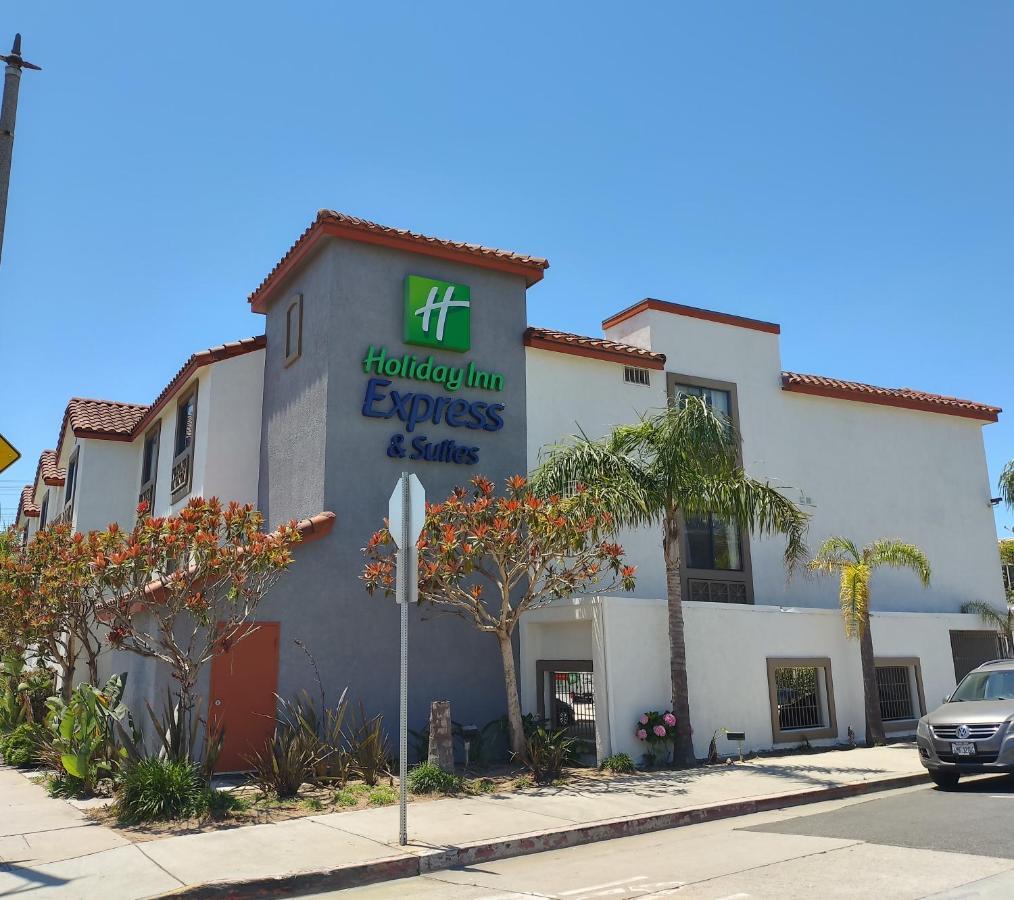 Holiday Inn Express Hotel & Suites Hermosa Beach, An Ihg Hotel Экстерьер фото