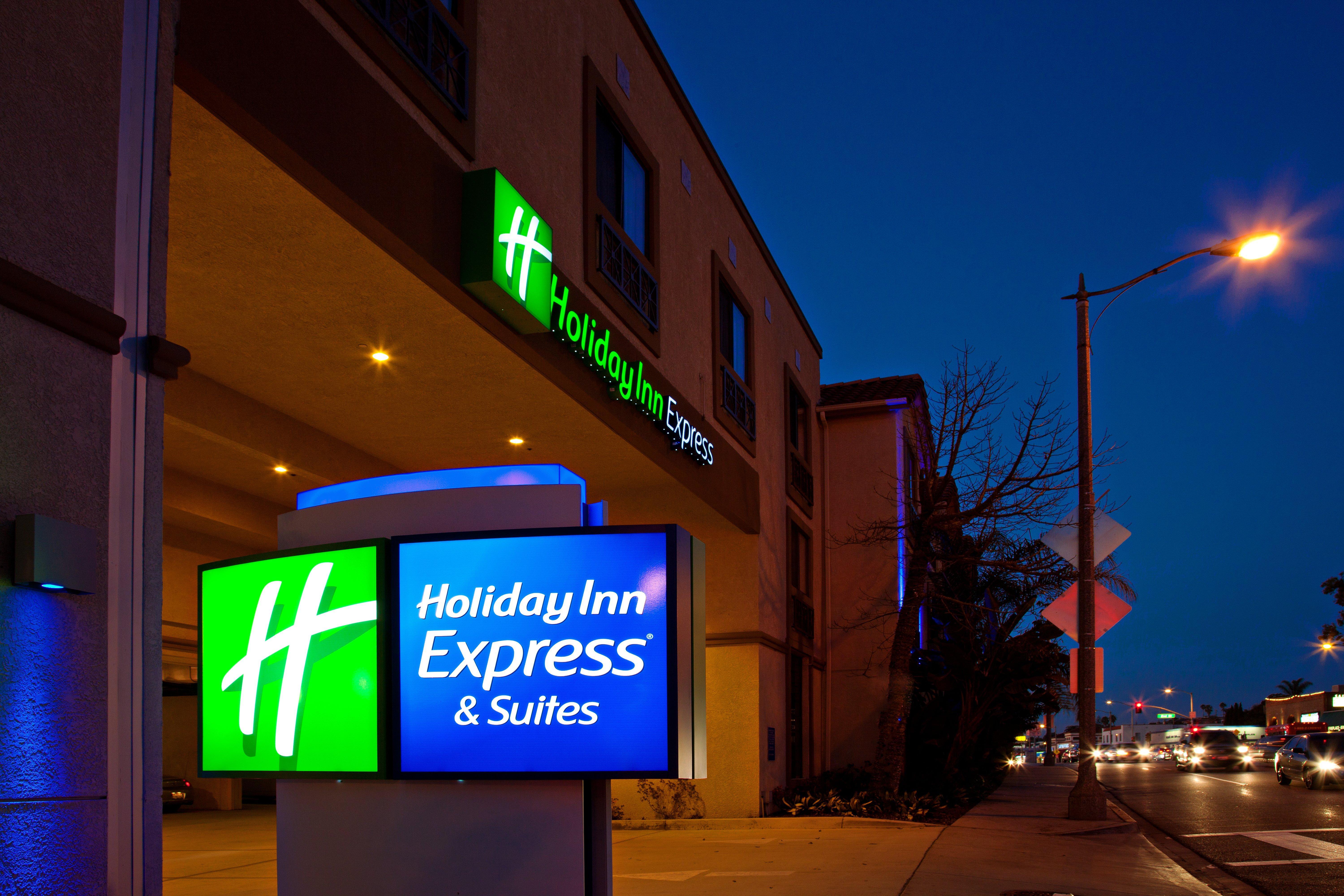 Holiday Inn Express Hotel & Suites Hermosa Beach, An Ihg Hotel Экстерьер фото