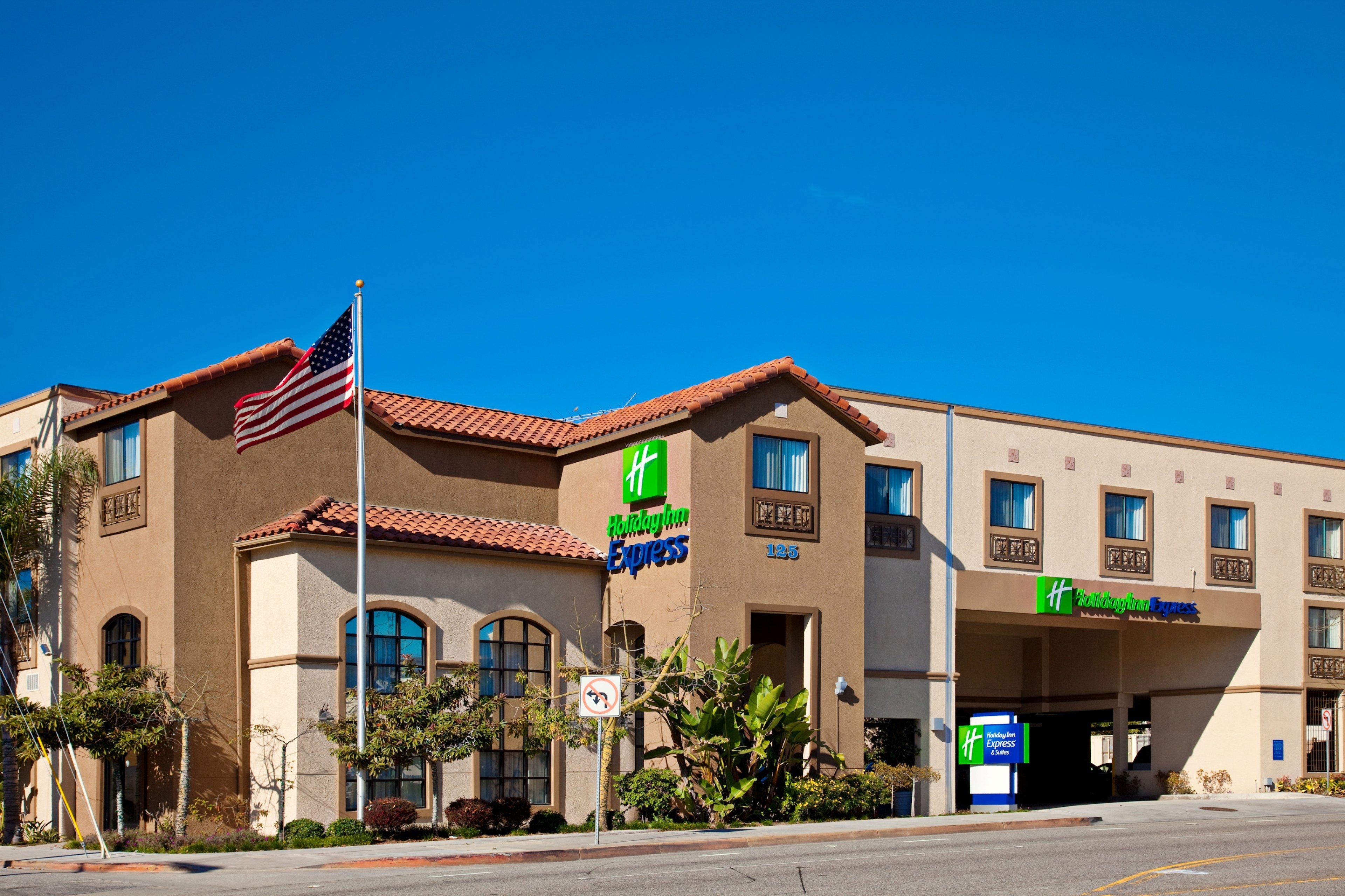 Holiday Inn Express Hotel & Suites Hermosa Beach, An Ihg Hotel Экстерьер фото