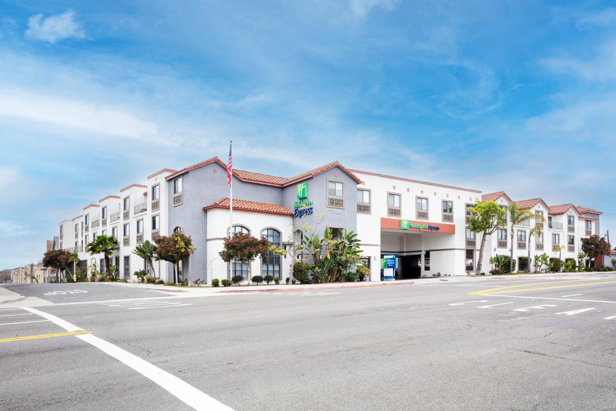 Holiday Inn Express Hotel & Suites Hermosa Beach, An Ihg Hotel Экстерьер фото